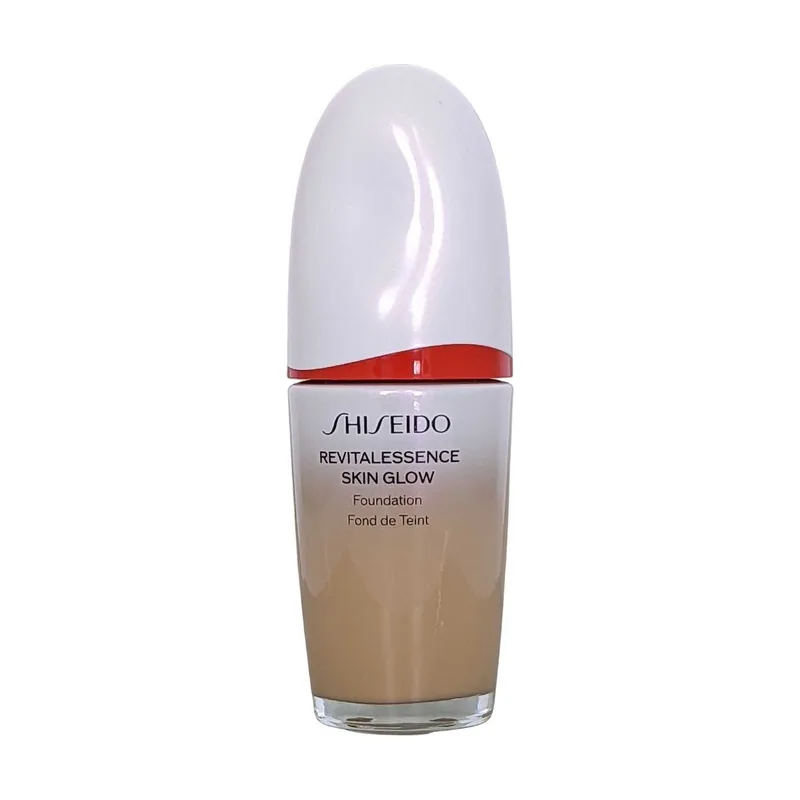 Shiseido Revitalessence Skin Glow Base de Maquillaje Oak/340