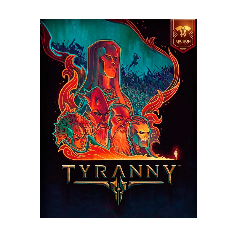 Tyranny Edición Archon PC