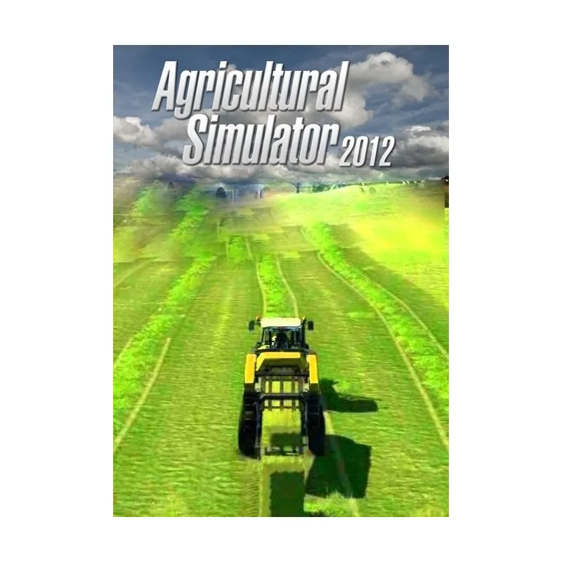 Agricultural Simulator 2012 Edición Deluxe PC
