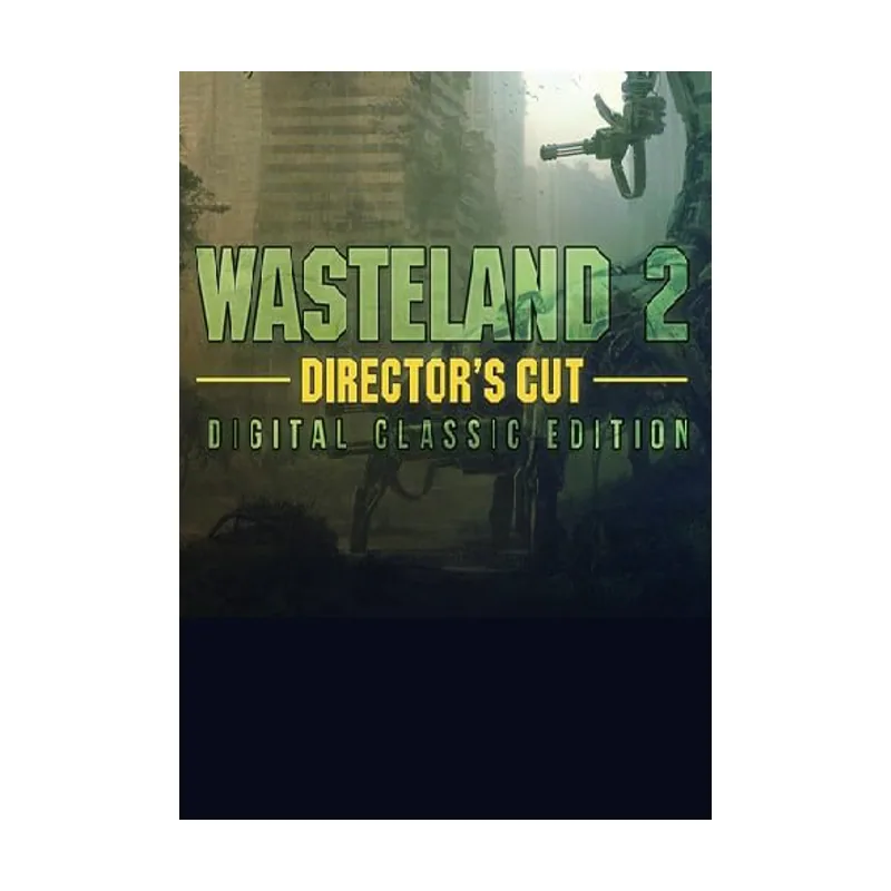 Wasteland 2 Director's Cut Edición Digital Clásica PC