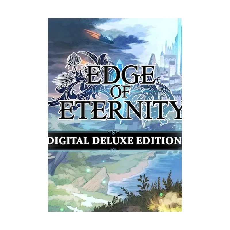 Edge Of Eternity Edición Deluxe PC