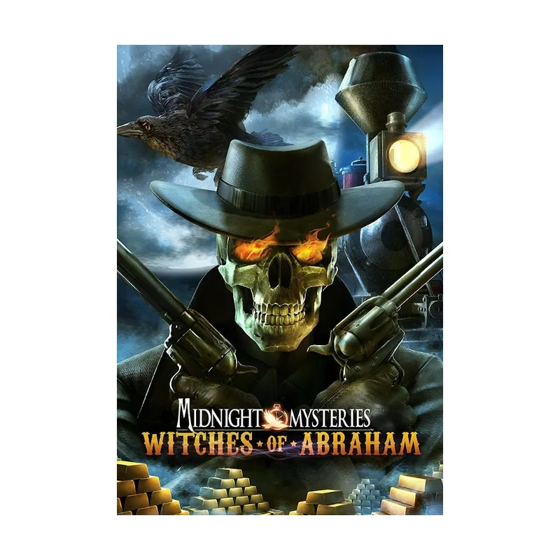 Midnight Mysteries: Witches of Abraham Edición Coleccionista PC