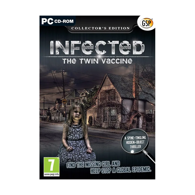 Infected: The Twin Vaccine Edición Coleccionista PC