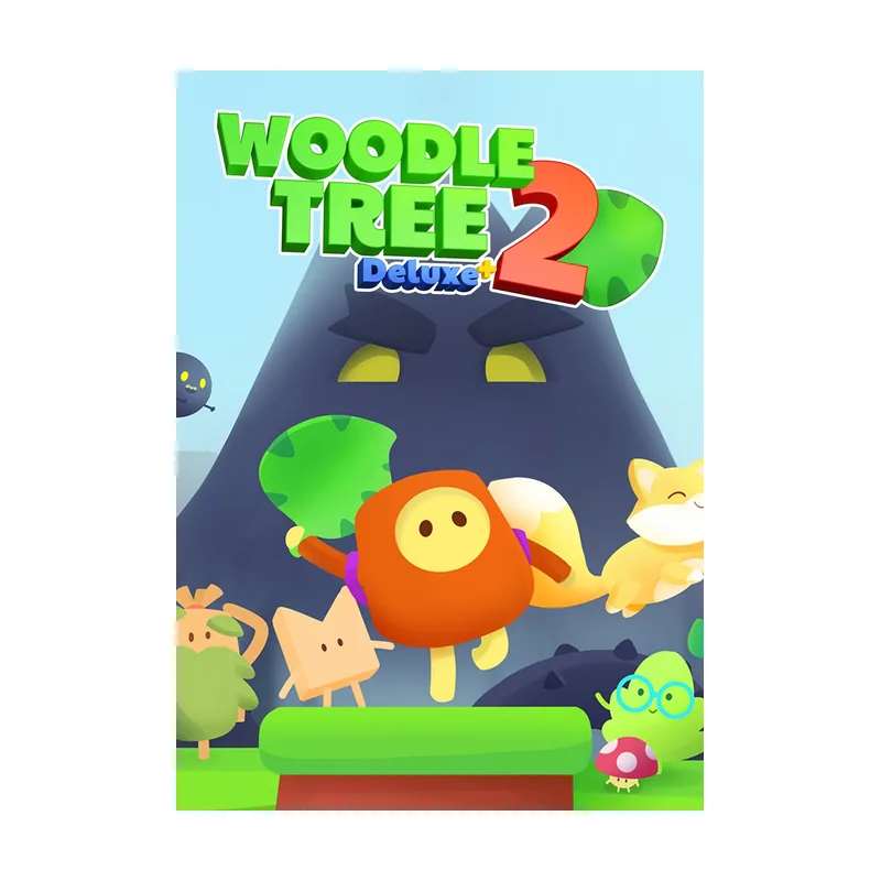 Woodle Tree 2: + Edición Deluxe PC
