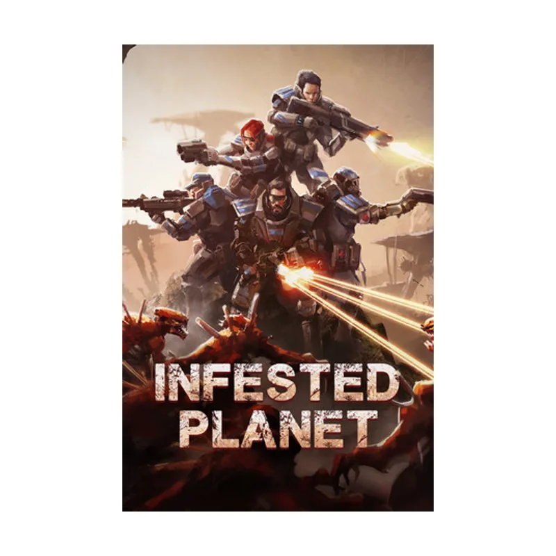 Infested Planet Edición Deluxe PC