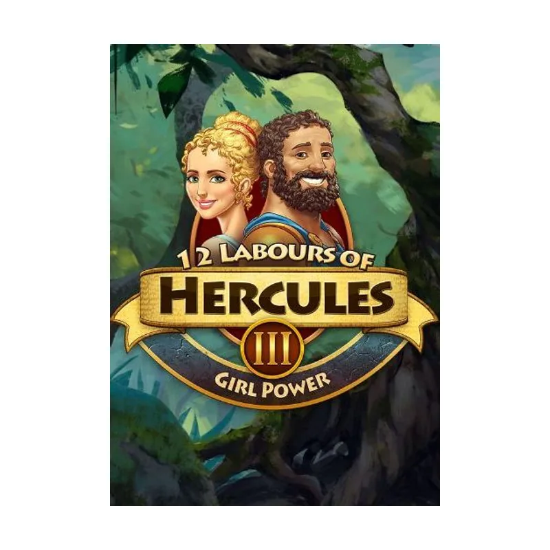 12 Labours of Hercules III: Girl Power PC