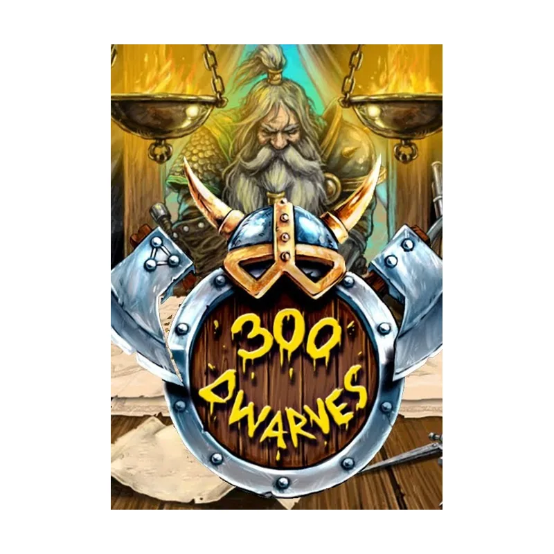 300 Dwarves PC