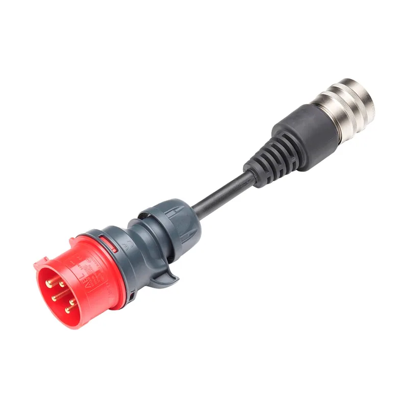 Adaptador de seguridad Juice Connector 400 V