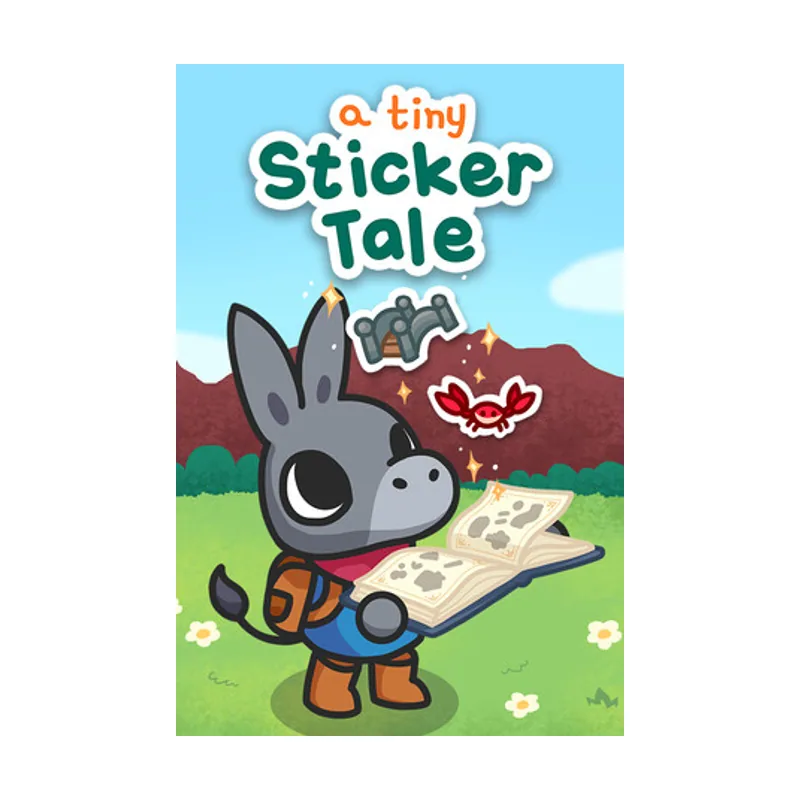 A Tiny Sticker Tale PC