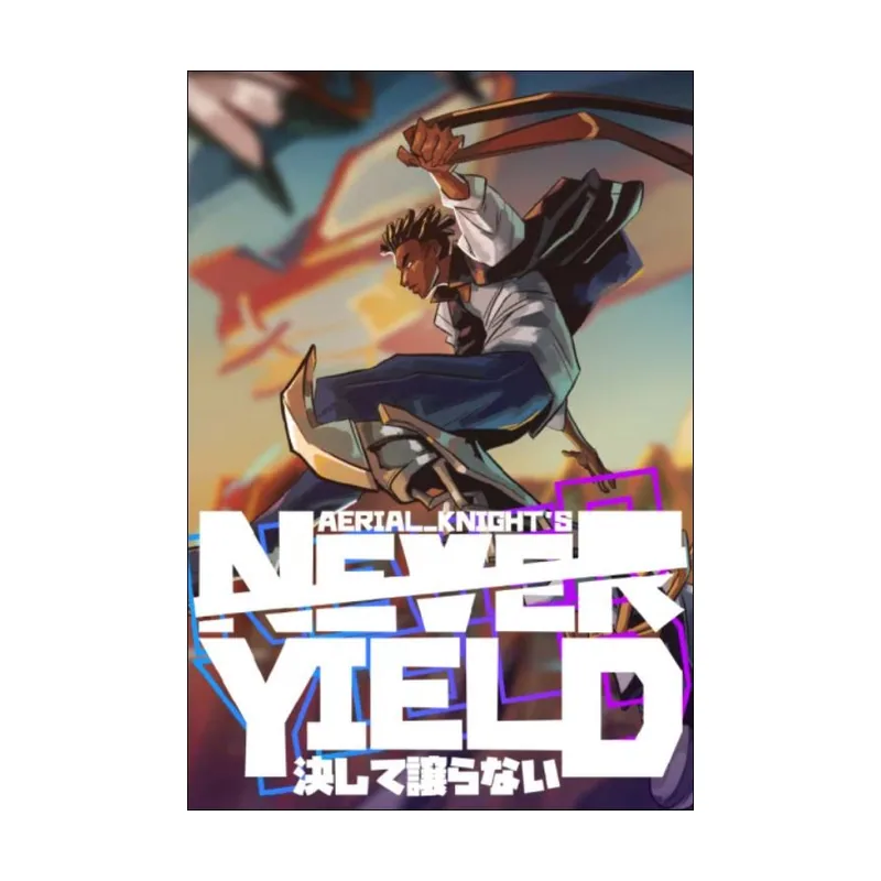 Aerial_Knight's Never Yield PC