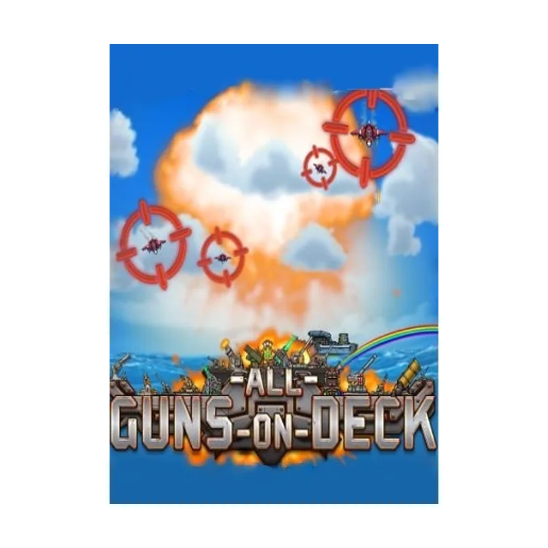 All Guns On Deck PC