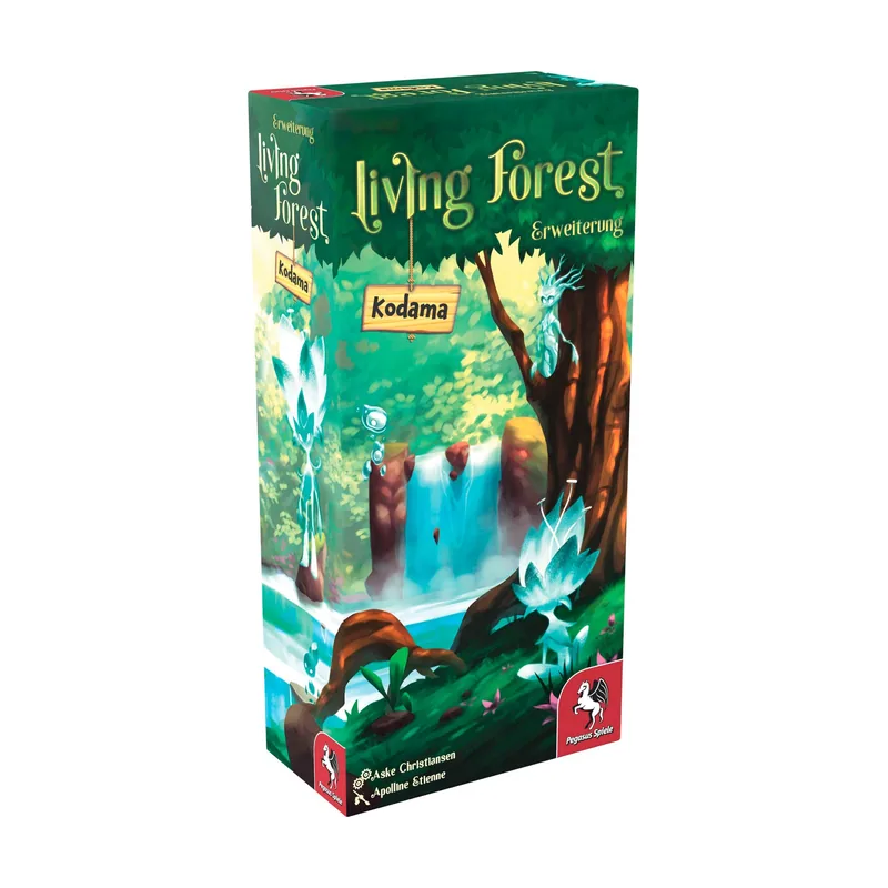 Living Forest Kodama