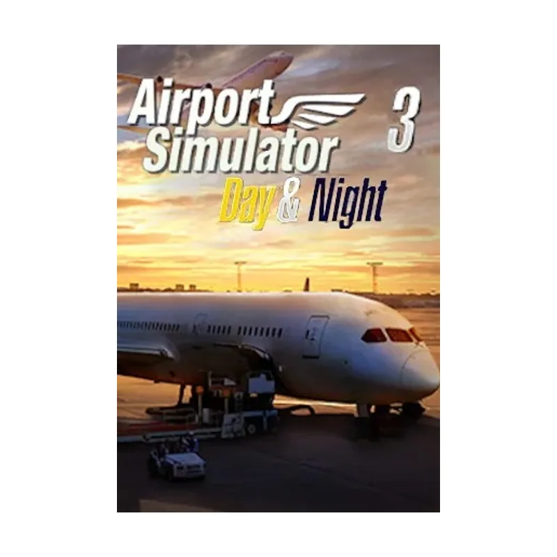 Airport Simulator 3: Day & Night PC