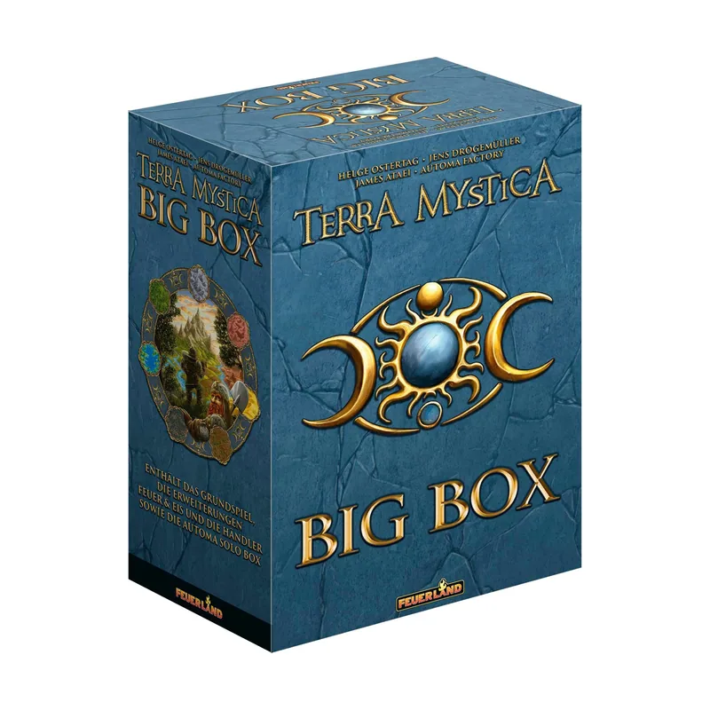 Terra Mystica Big Box