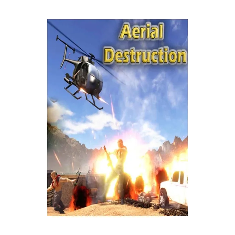 Aerial Destruction PC