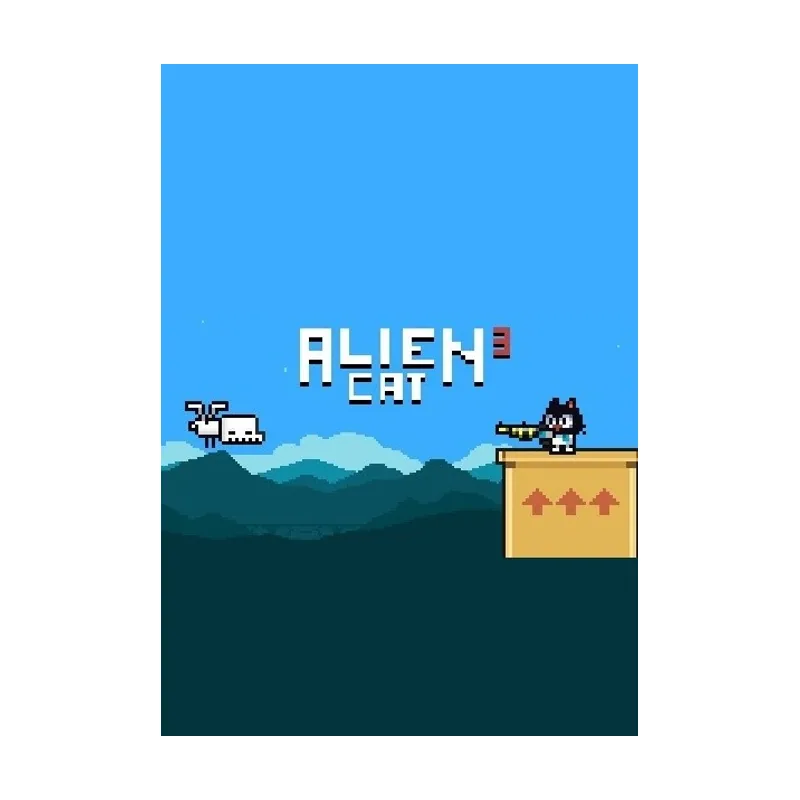 Alien Cat 3 PC