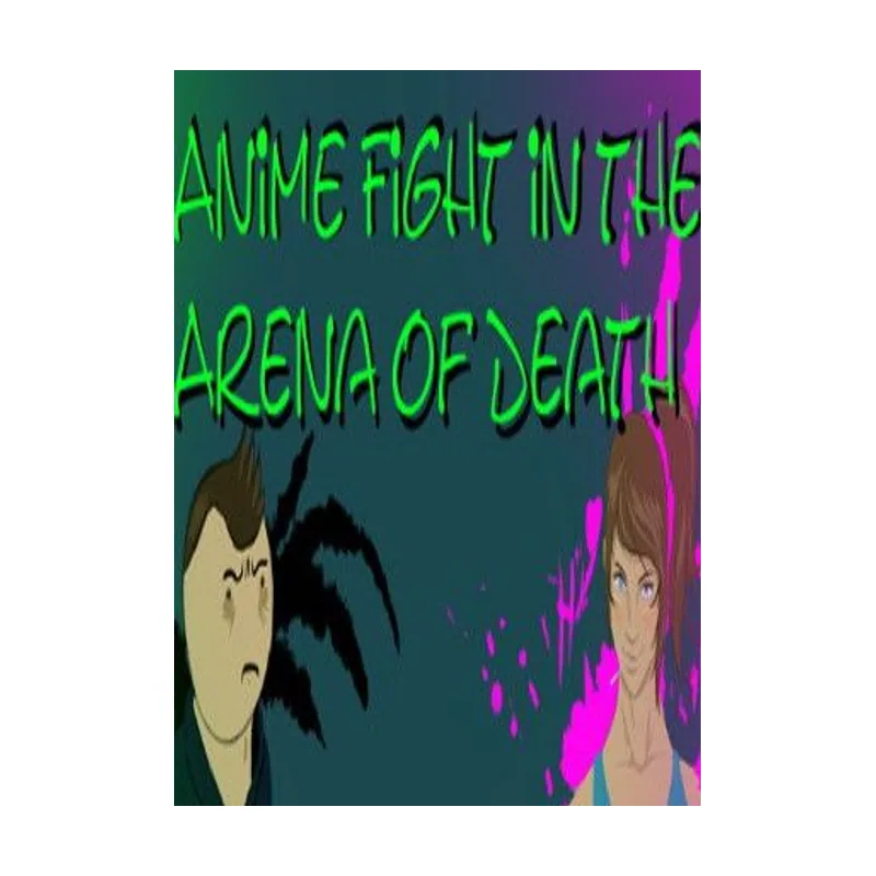 Anime Fight in the Arena of Death PC