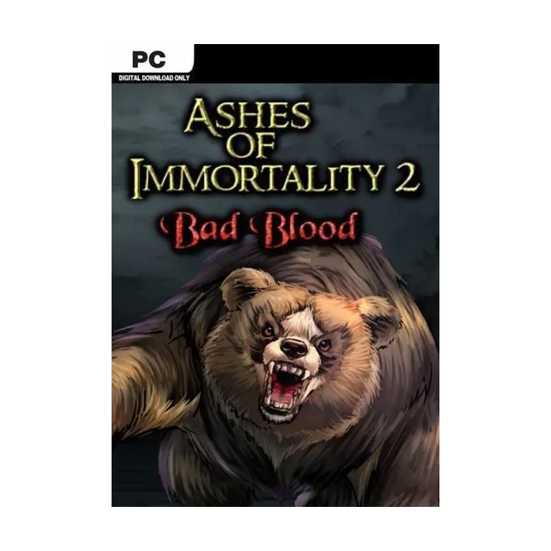 Ashes of Immortality II – Bad Blood PC