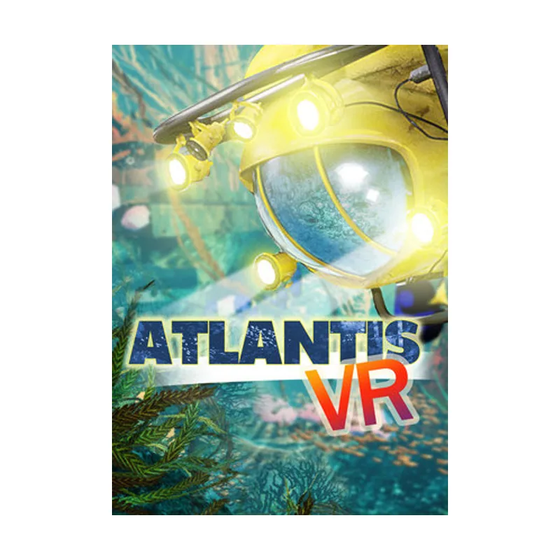 Atlantis VR PC