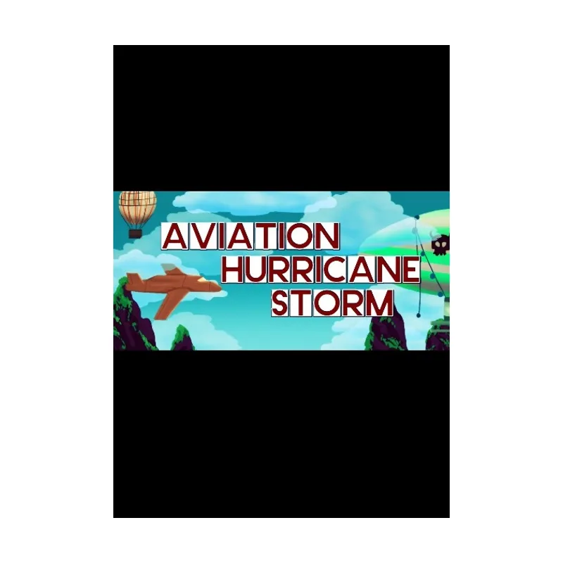 Aviation Hurricane Storm PC