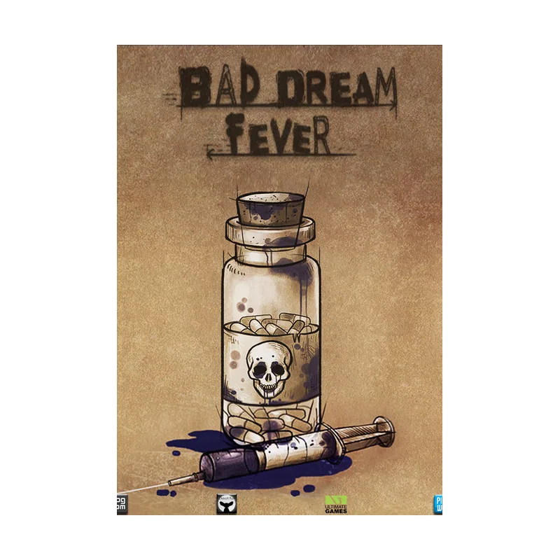 Bad Dream: Fever PC
