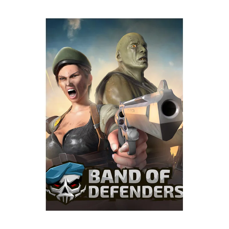 Band of Defenders PC