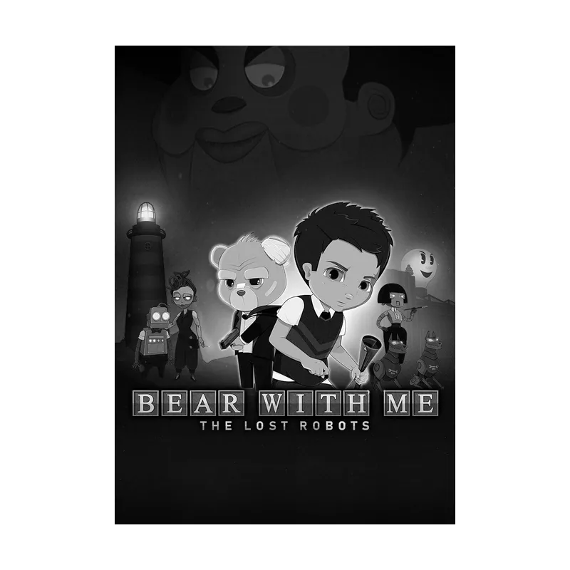 Bear With Me: The Lost Robots PC
