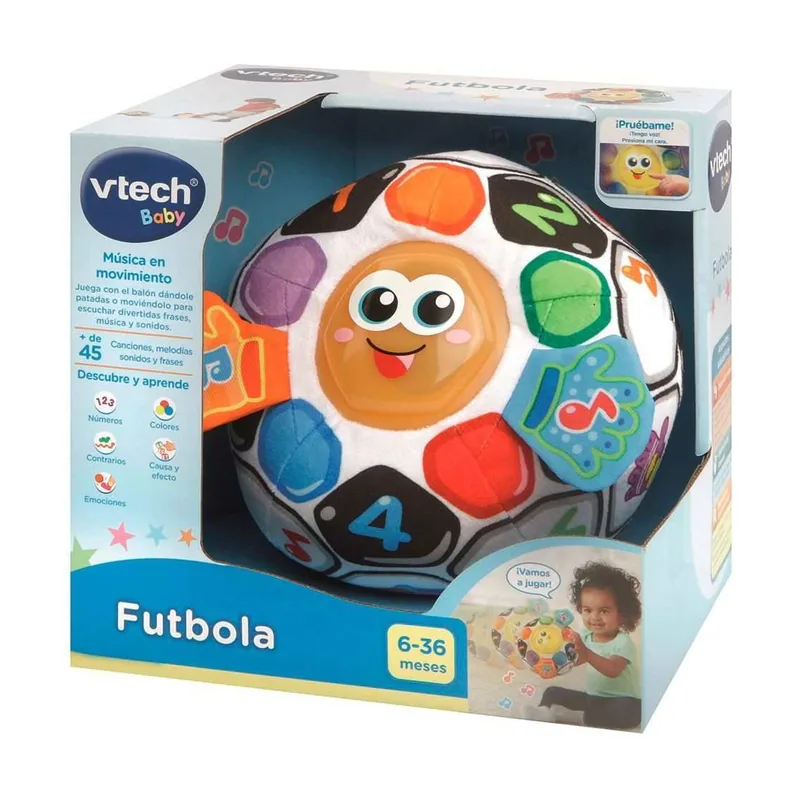 Baby Futbola