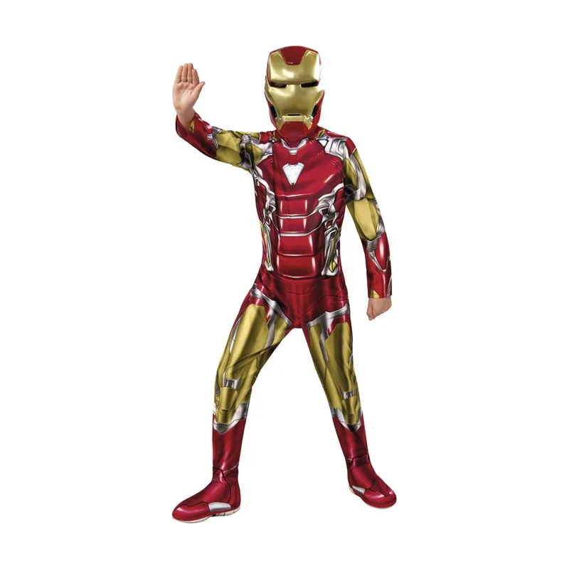 Disfraz infantil Iron Man Endgame Classic