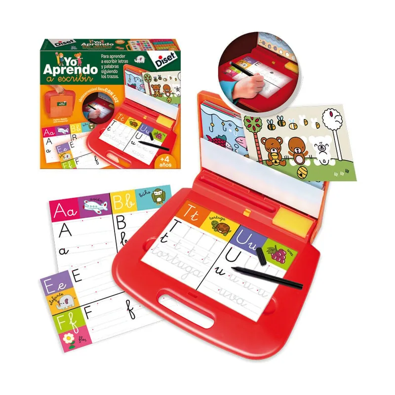 Yo Aprendo a Escribir Juego Educativo