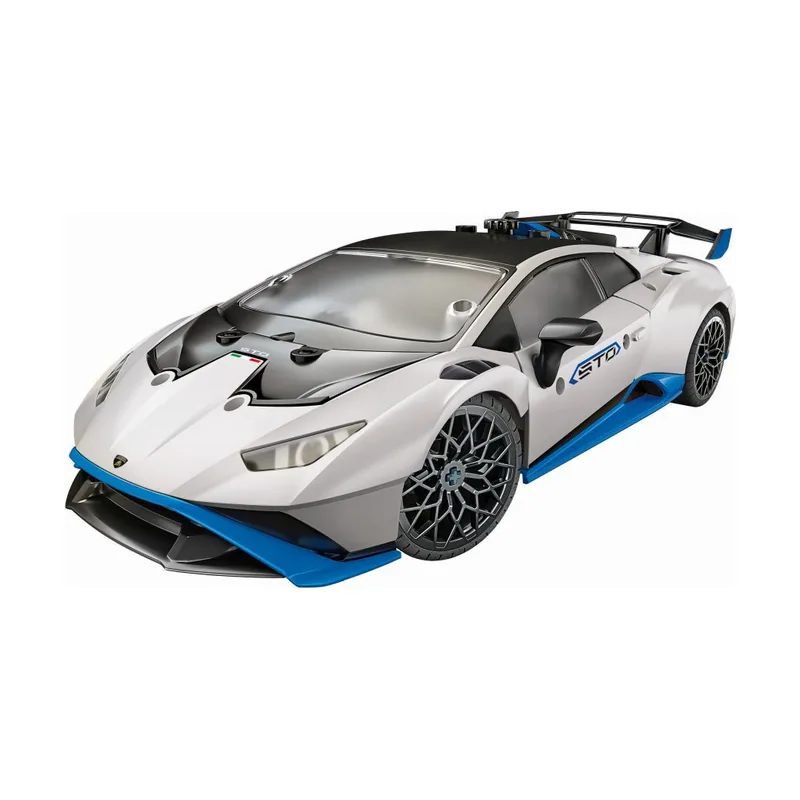 Buid Lamborghini Huracán STO