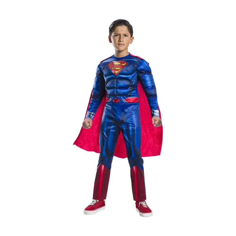 Disfraz Infantil Blackline Talla