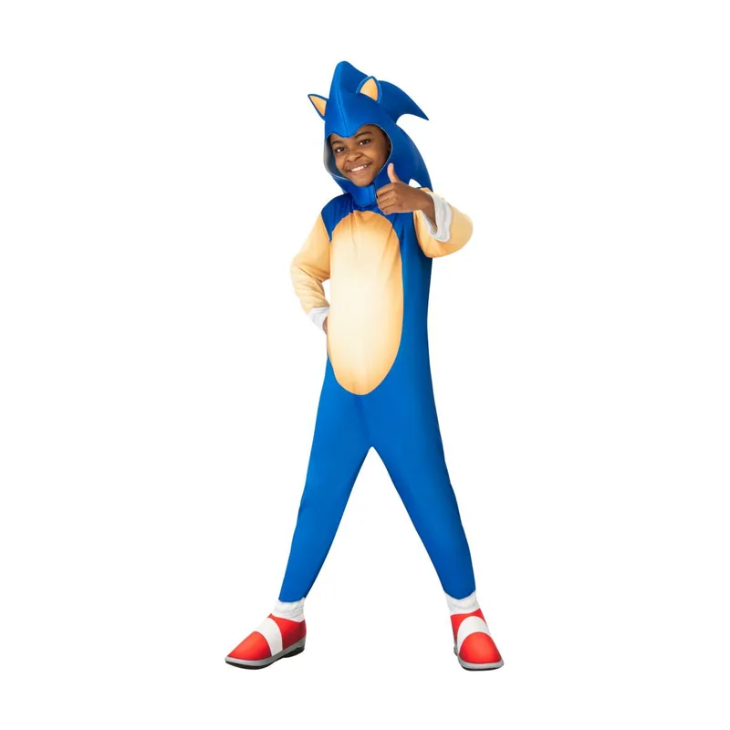 Disfraz infantil The Hedgehog Classic