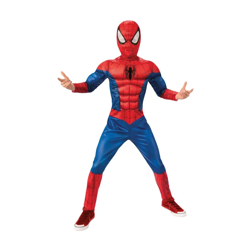 Disfraz Infantil Black Line Talla L 7-8 Años