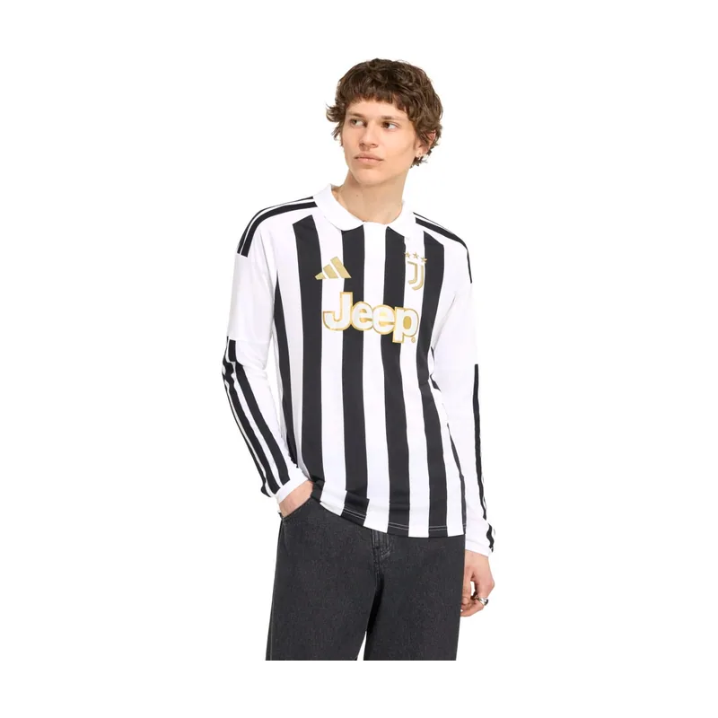 Camiseta manga larga primera equipación Juventus 26/27 CN696