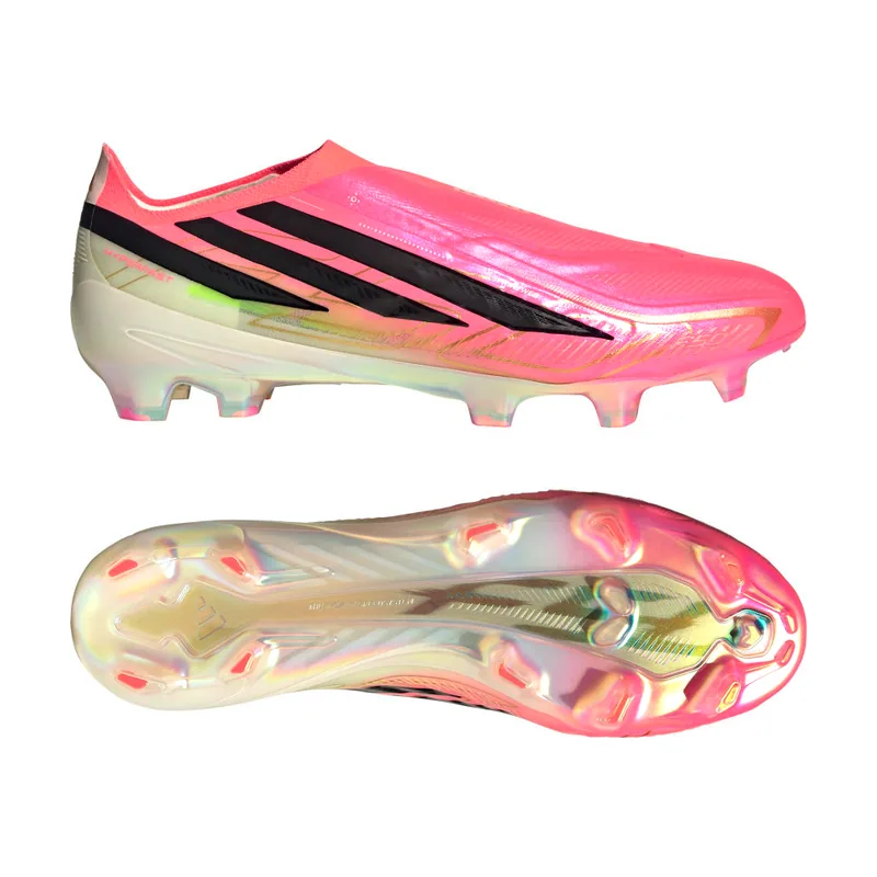 Bota sin cordones F50 Hyperfast Elite césped