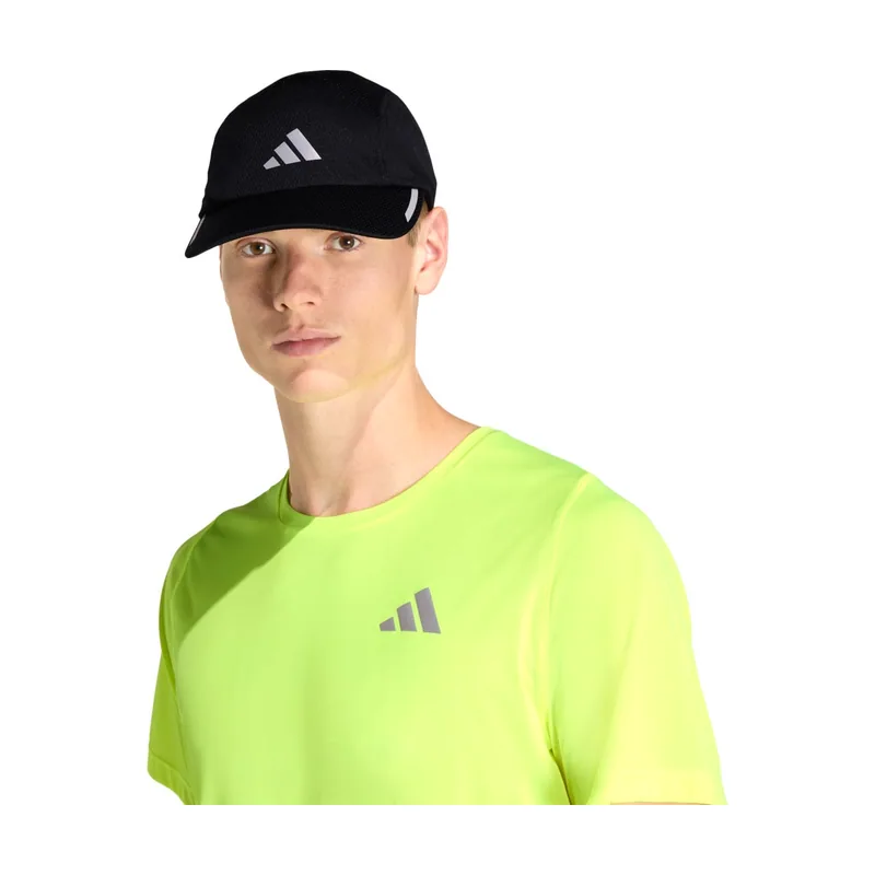 Gorra de Running de Malla de 4 Paneles Climacool DWD16