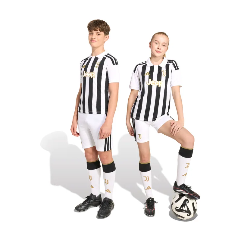 Pantalón corto primera equipación Juventus 26/27 RF346