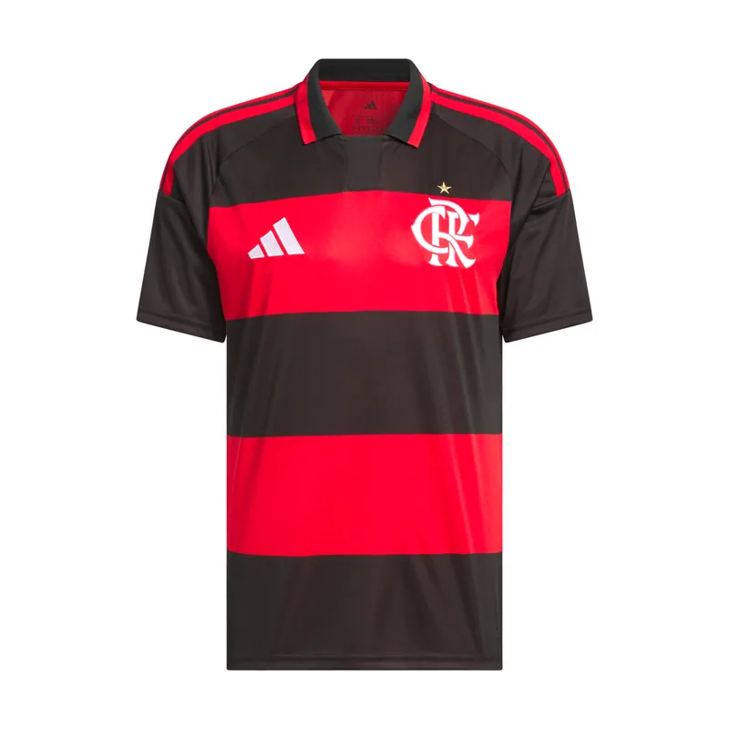Camiseta primera equipación CR Flamengo 26 KCN78