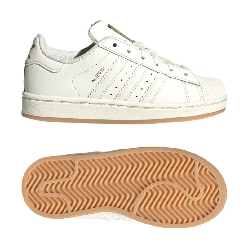 Zapatilla Superstar Messi OSV79