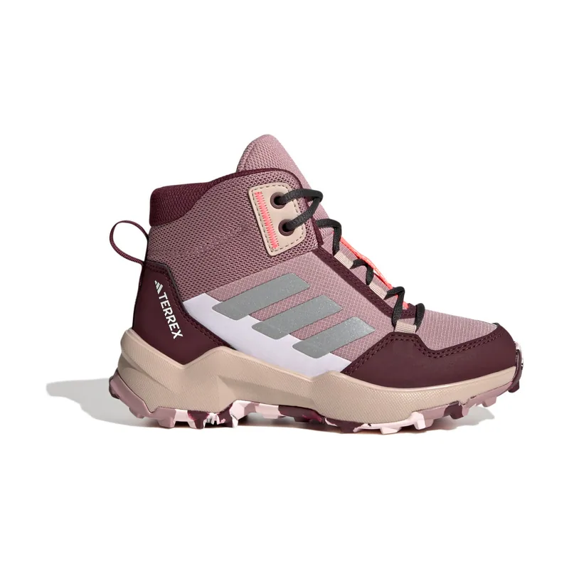 Zapatilla Terrex Ax4r Mid Hiking Infantil NKG96
