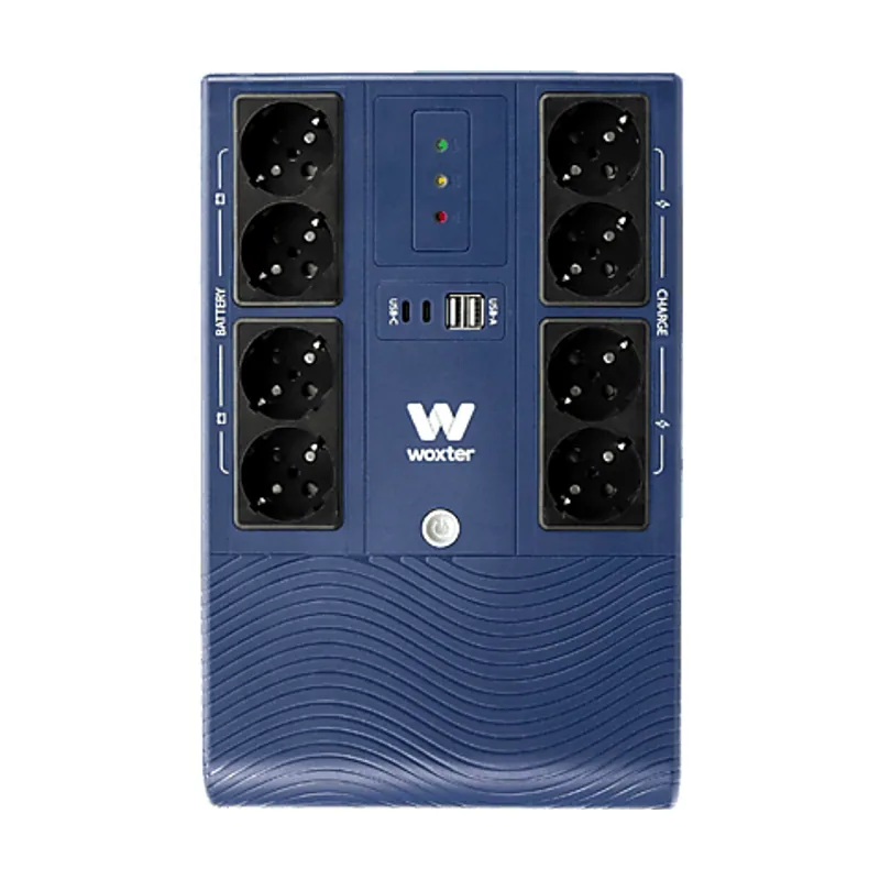 SAI Multibase UPS 800 VA