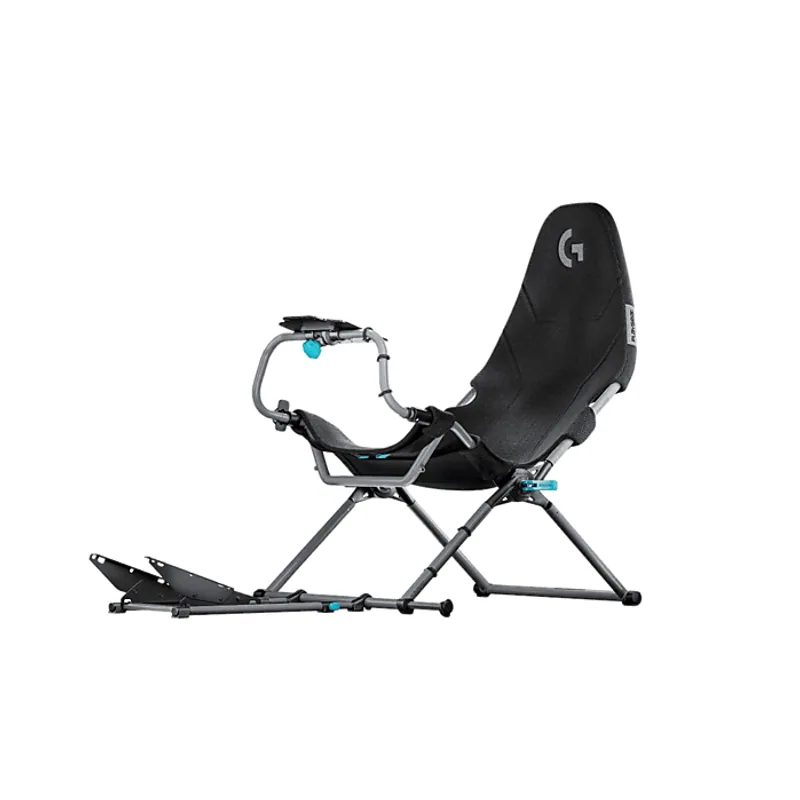 Cockpit Challenge X Logitech G Edición
