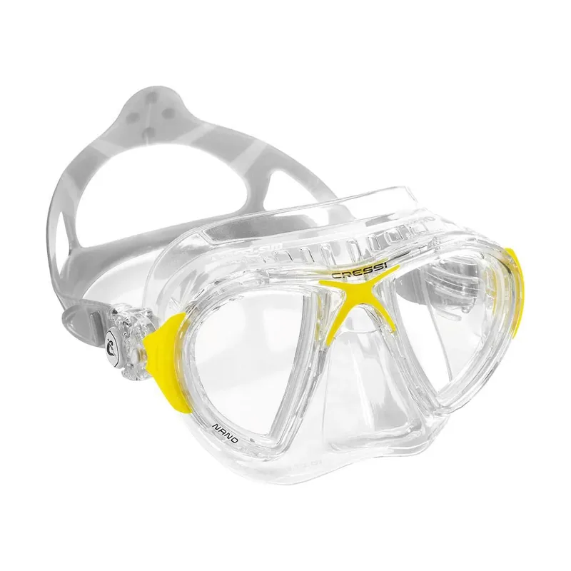 Máscara De Buceo Nano