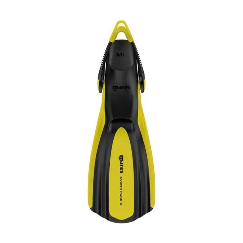 Aletas De Buceo Avanti Pure X