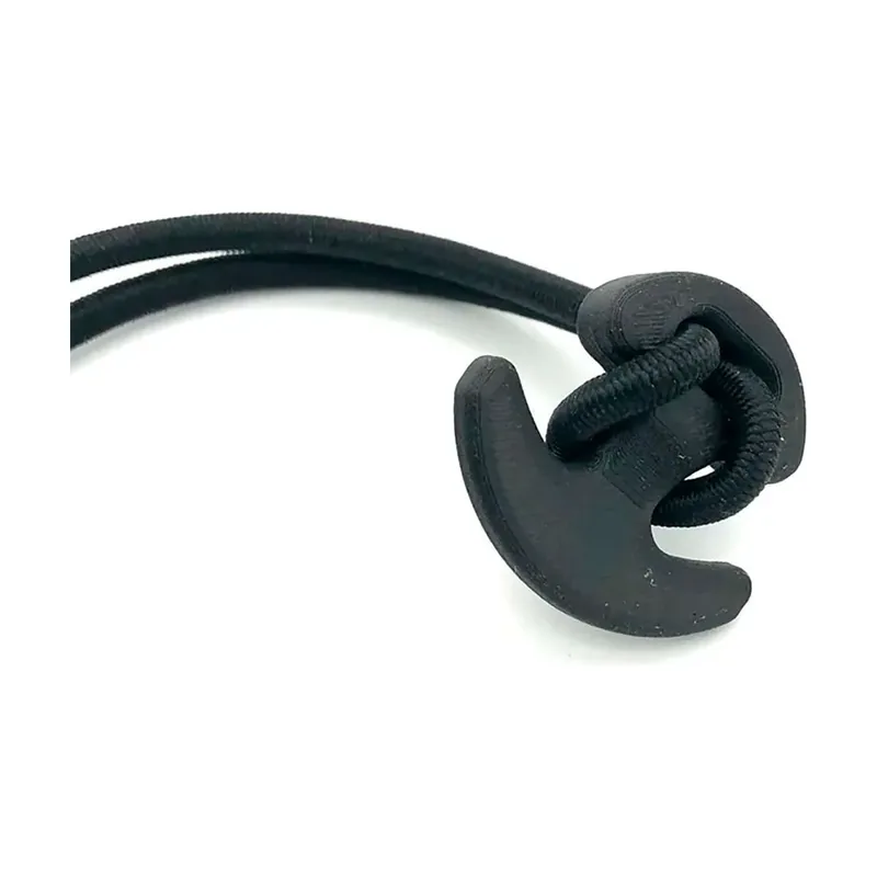 Punto De Anclaje Bungee Carbono