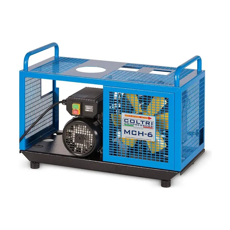 Compresor Compact Mch 6 Em Three Phase