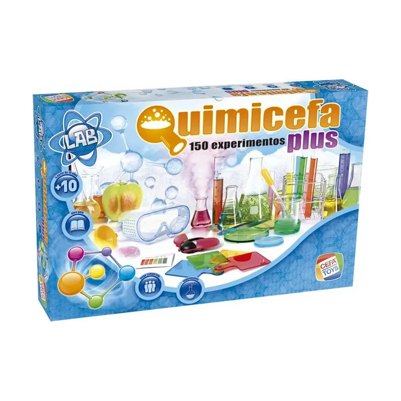 Quimicefa Plus