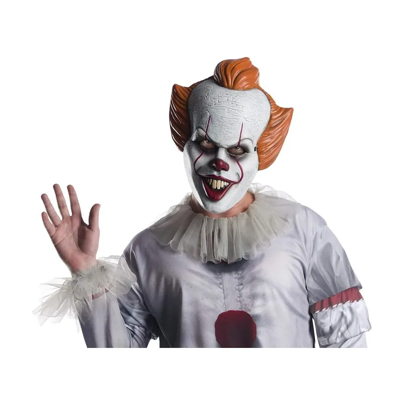 Máscara Adulto Pennywise