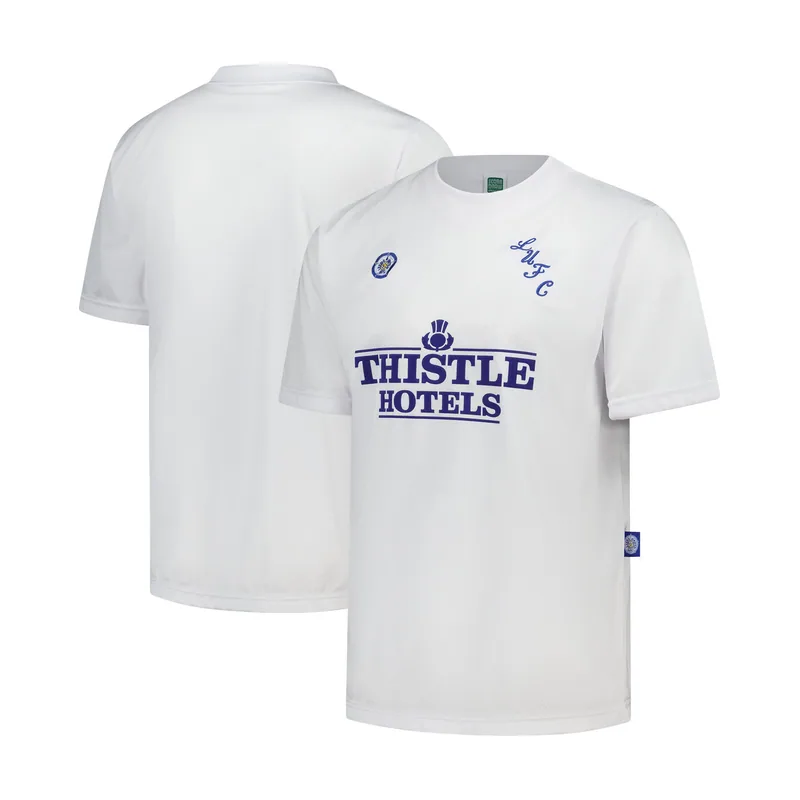 Camiseta retro "Leeds United 1996"